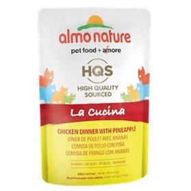 Almo Nature Cat La Cucina Pouch Chicken with Pineapple