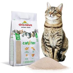 Almo Nature Cat Litter