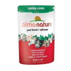 Almo Nature Chicken Drumstick Pouch