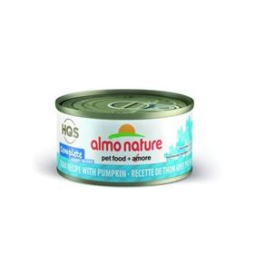 Almo Nature HQS Complete Tuna Recipe with Pumpkin Grain-Free Canned Cat Food