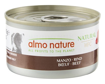 Almo Nature Legend Beef Adult Canned Dog Food