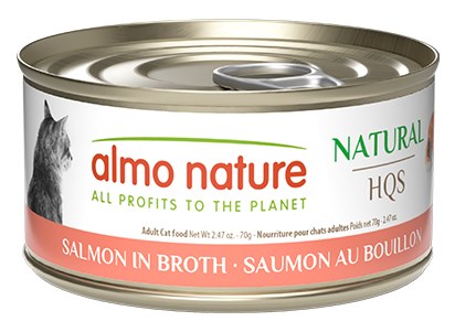 Almo Nature Legend Salmon and Chicken