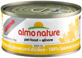 Almo Nature Legend Salmon and Chicken