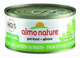 Almo Nature Legend Tuna and Chicken