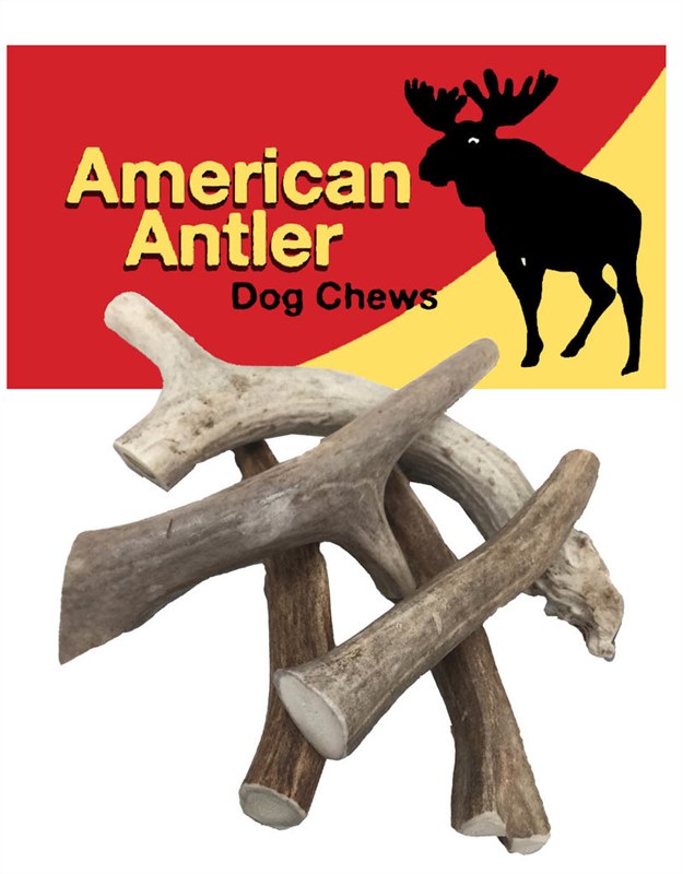 American Antler Dog Chews
