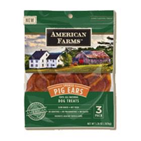 American Farms Smoked Pig Ears