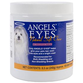 Angels Eyes Natural Soft Chew Tear Stain Remover