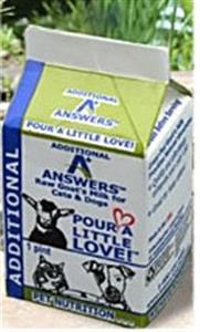 Answers Additional Fermented Fish Stock