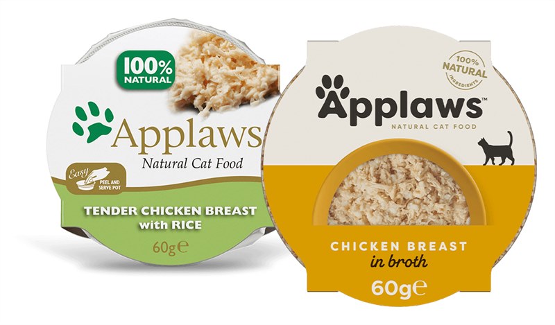 Applaws Cat Pot Tender Chicken Breast