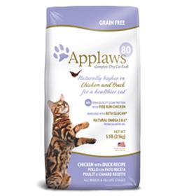 Applaws Chicken with Duck Dry Cat Food