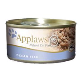 APPLAWS Ocean Fish Cat Cans