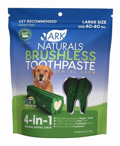 Ark Naturals Brushless Toothpaste