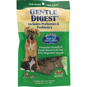 Ark Naturals Gentle Digest Soft Chews