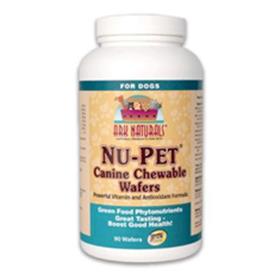 Ark Naturals Nu Pet Canine Wafers