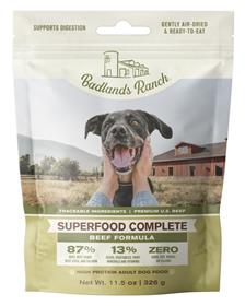 Badlands Ranch Superfood Complete Beef Formula