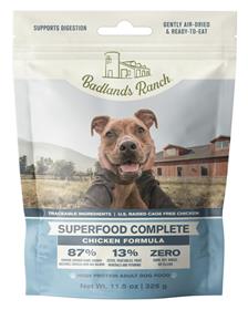 Badlands Ranch Superfood Complete Chicken Formula