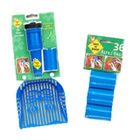 Bags on Board Cat Cleanup Scoop