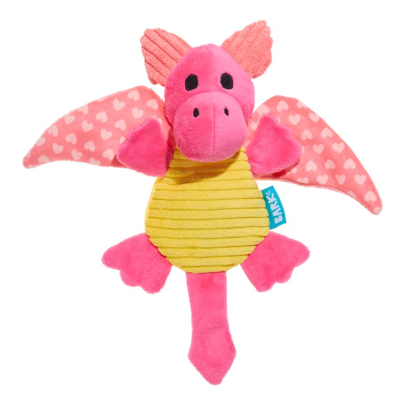 Bark Dingbert the Dragon Dog Toy
