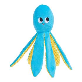 Bark Odd Otto Octopus Plush Dog Toy