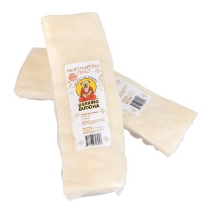 Barking Buddha Beef Cheek Slices