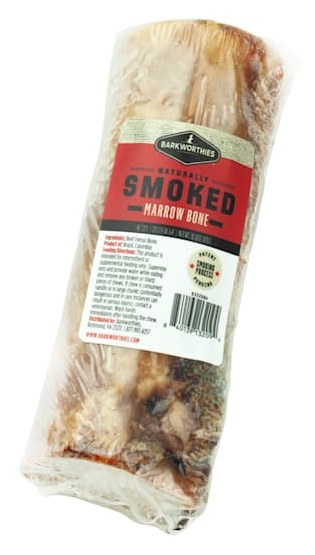 Barkworthies Beef Femur Bone Dog Treat