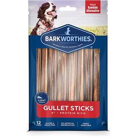 Barkworthies Beef Gullet Sticks