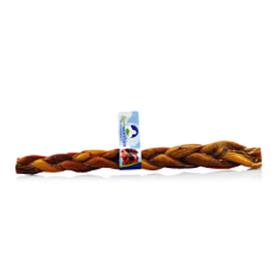 Barkworthies Braided Bully Sticks 12 Inch