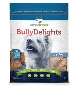 Barkworthies Bully Delights Dog Treats