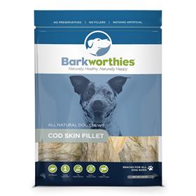 Barkworthies Cod Skin