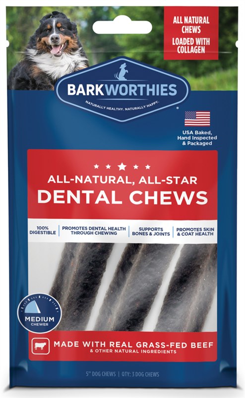 Barkworthies Collagen Dental Chew