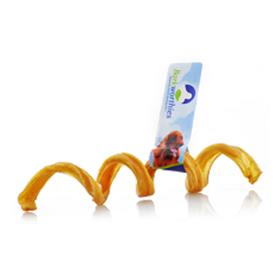 Barkworthies Curly Bully Sticks