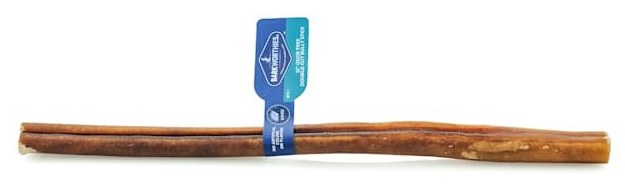 Barkworthies Double Cut Bully Sticks