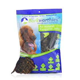 Barkworthies Natural Kangaroo Jerky