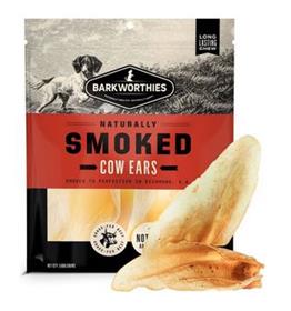 Barkworthies Smoked Cow Ear Dog Chews