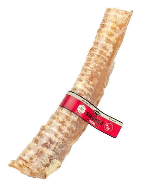 Barkworthies Smoked Trachea Dog Chew