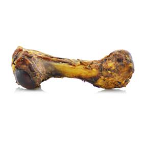 Barkworthies Smoky Pig Femur Bone