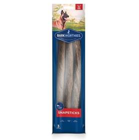 Barkworthies Snapsticks Grain Free Dog Treats