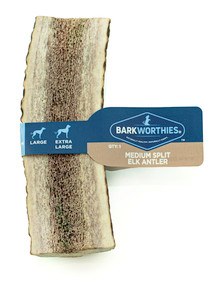 Barkworthies Split Elk Antlers