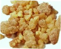 BioComplete Frankincense Resin and Powder