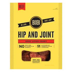 Bixbi Hip and Joint Beef Liver Treats