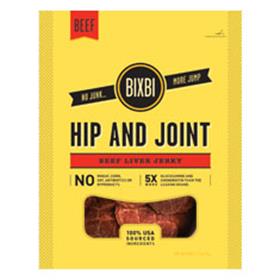 Bixbi Hip and Joint Beef Liver Treats