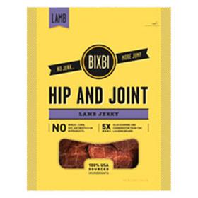 Bixbi Hip and Joint Lamb Jerky Treats