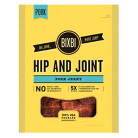 Bixbi Hip and Joint Pork Jerky Treats