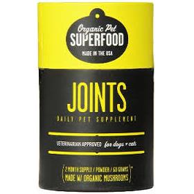 Bixbi Organic Pet Superfood JOINTS