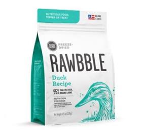 Bixbi Rawbble Duck Recipe Grain Free Freeze Dried Dog Food