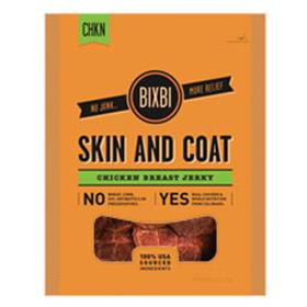 Bixbi Skin and Coat Chicken Breast Treats