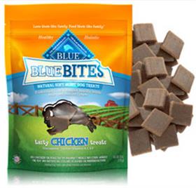 blue buffalo bites