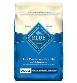 Blue Buffalo Life Protection Adult Chicken Brown Rice Recipe Dry Dog Food