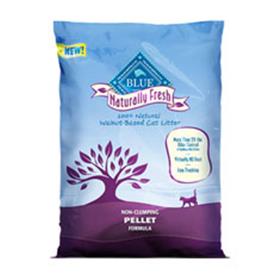 Blue Buffalo Naturally Fresh Pellet Cat Litter
