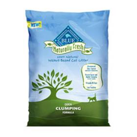 Blue Buffalo Naturally Fresh Quick Clumping Cat Litter